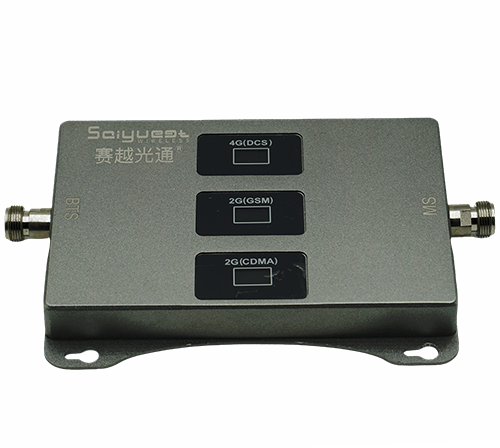 万州三频手机信号增强器200㎡
