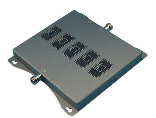 万州五频4G+5G手机信号增强器200㎡