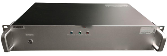 万州350M PDT消防集群警用主机直放站