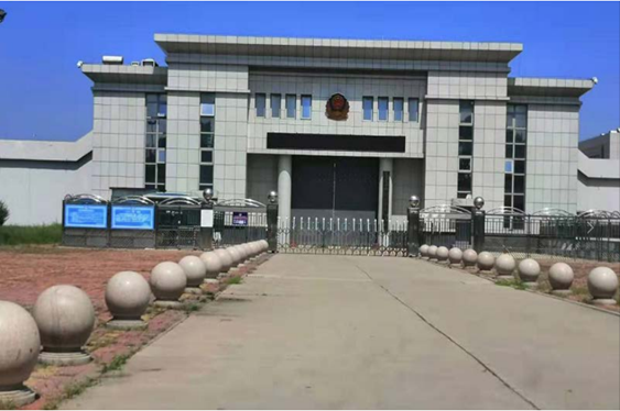 万州某监狱数字手机信号屏蔽（信令级管控）案例