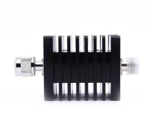  万州腔体固定衰减器0-3G/0-4G  N型接口
